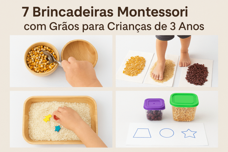 Atividades Sensorial-Motoras