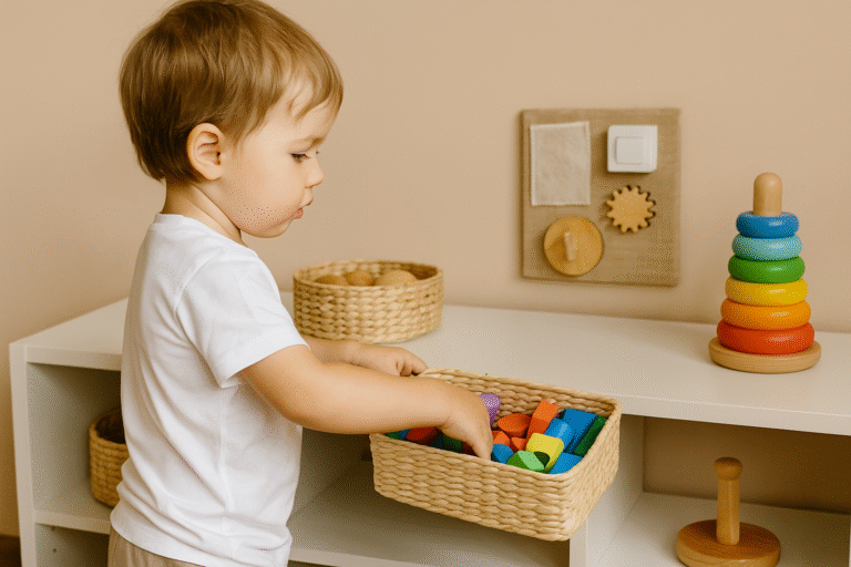 Como Fazer um Jogo de Memória Sensorial Montessori